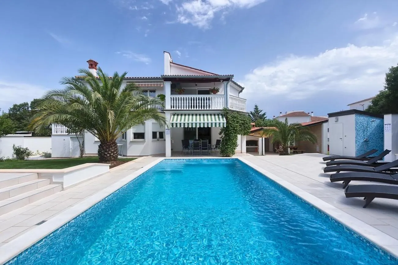 Villa Ajda Pula Croatia