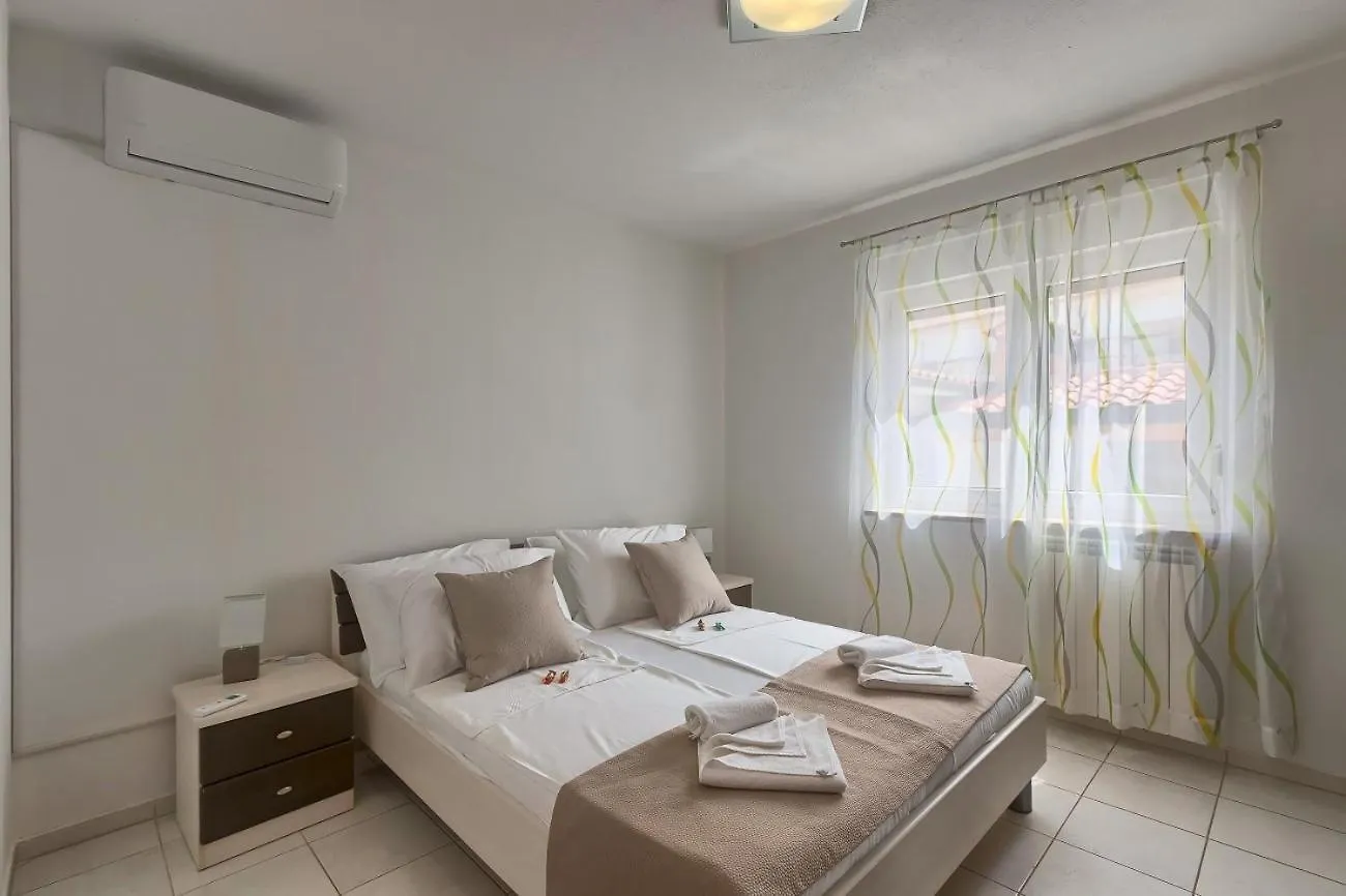 Villa Ajda Pula Croatia