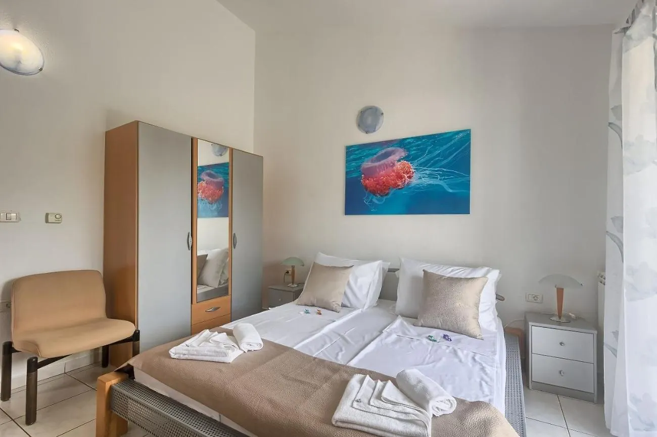 Villa Ajda Pula Croatia