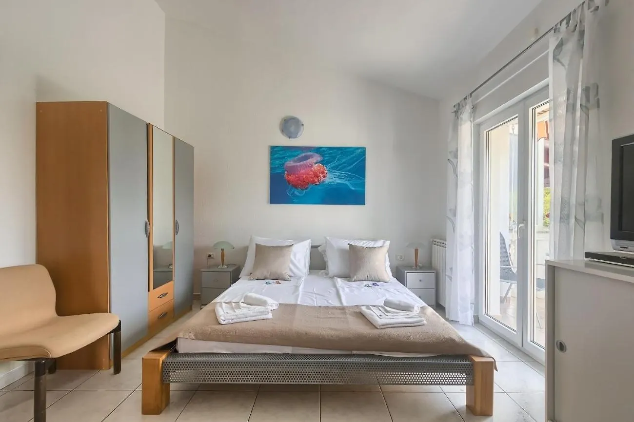 Villa Ajda Pula Croatia