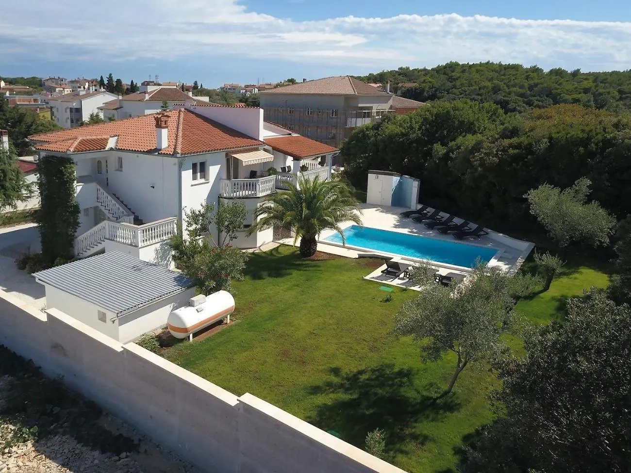 Villa Ajda Pula
