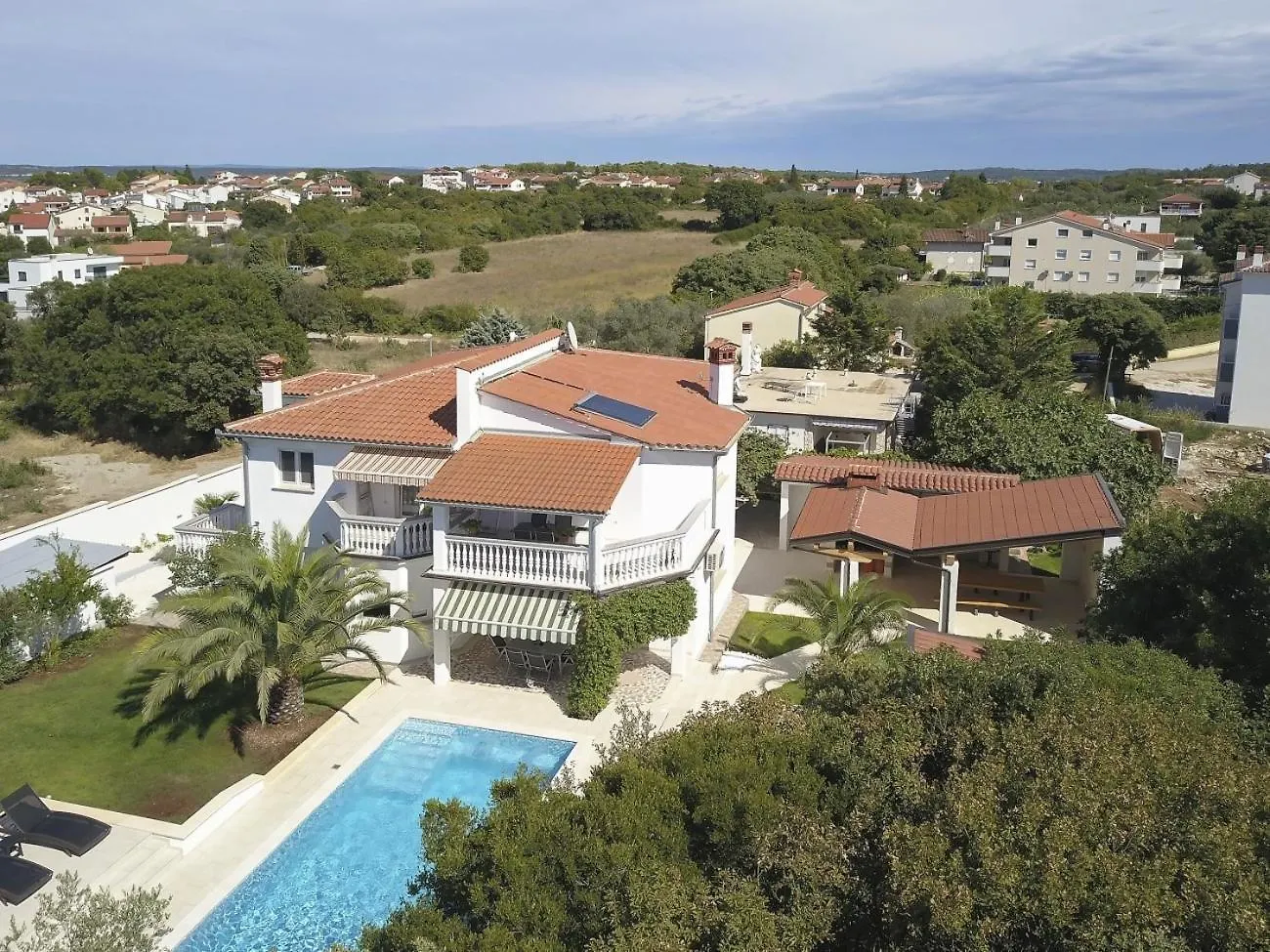 Villa Ajda Pula Croatia
